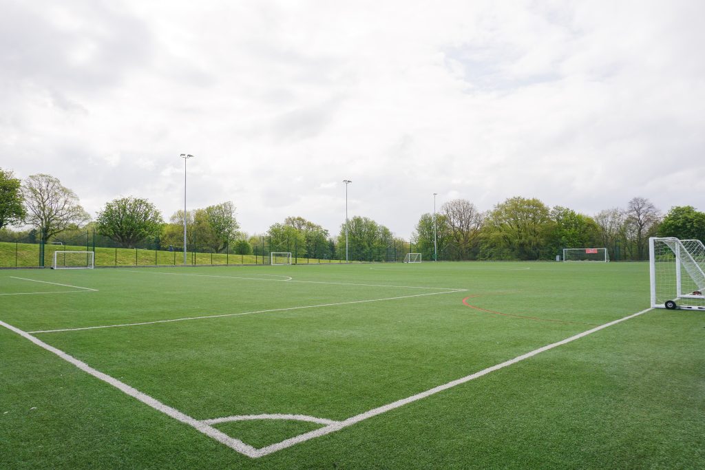 3G Sports Pitch for Hire at Warden Park