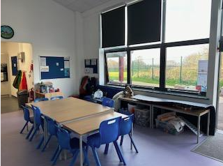 Woodgate Community Room for Hire