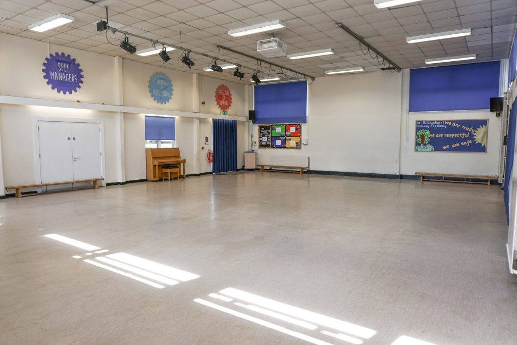 Billingshurst Primary Academy Hall