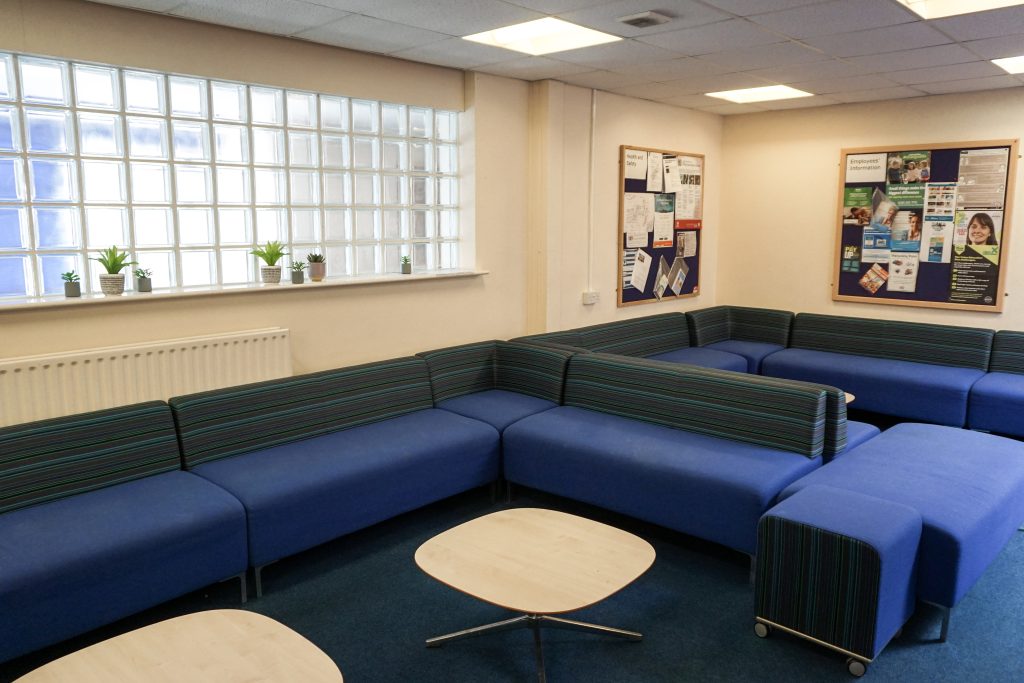 Meeting room at Billingshurst Primary Academy