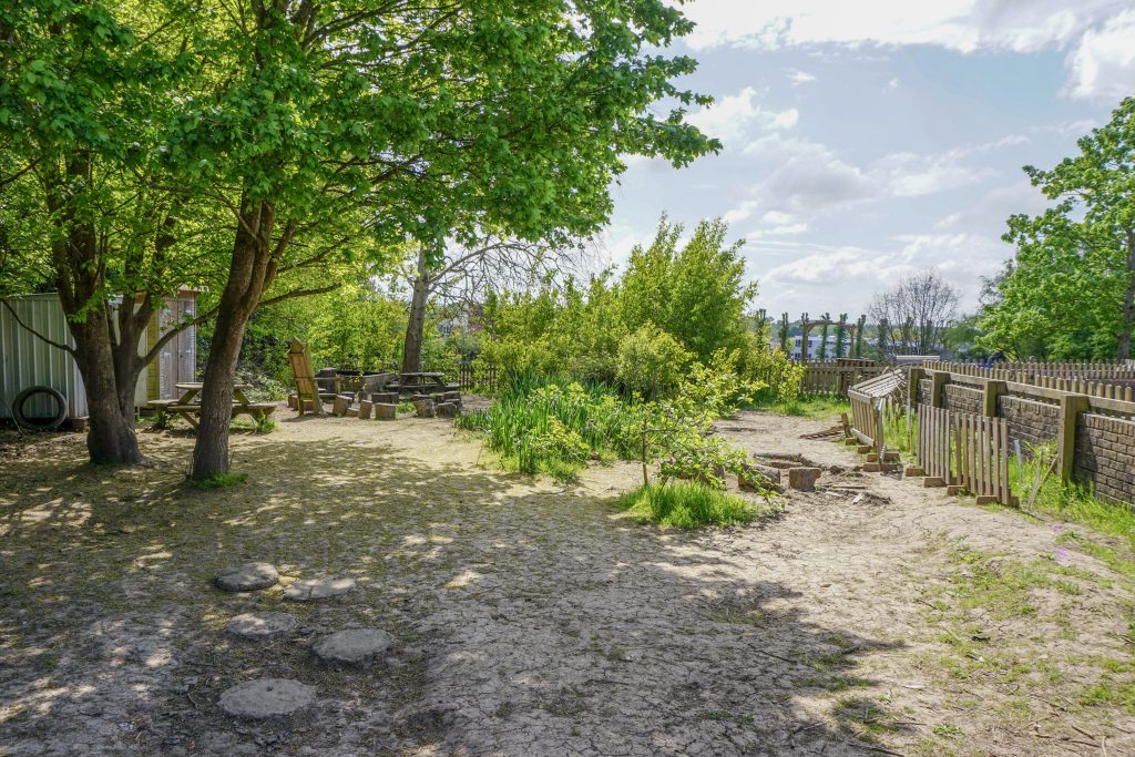 Billingshurst Primary Academy Forest School