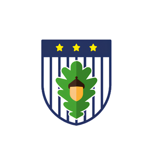 school logo