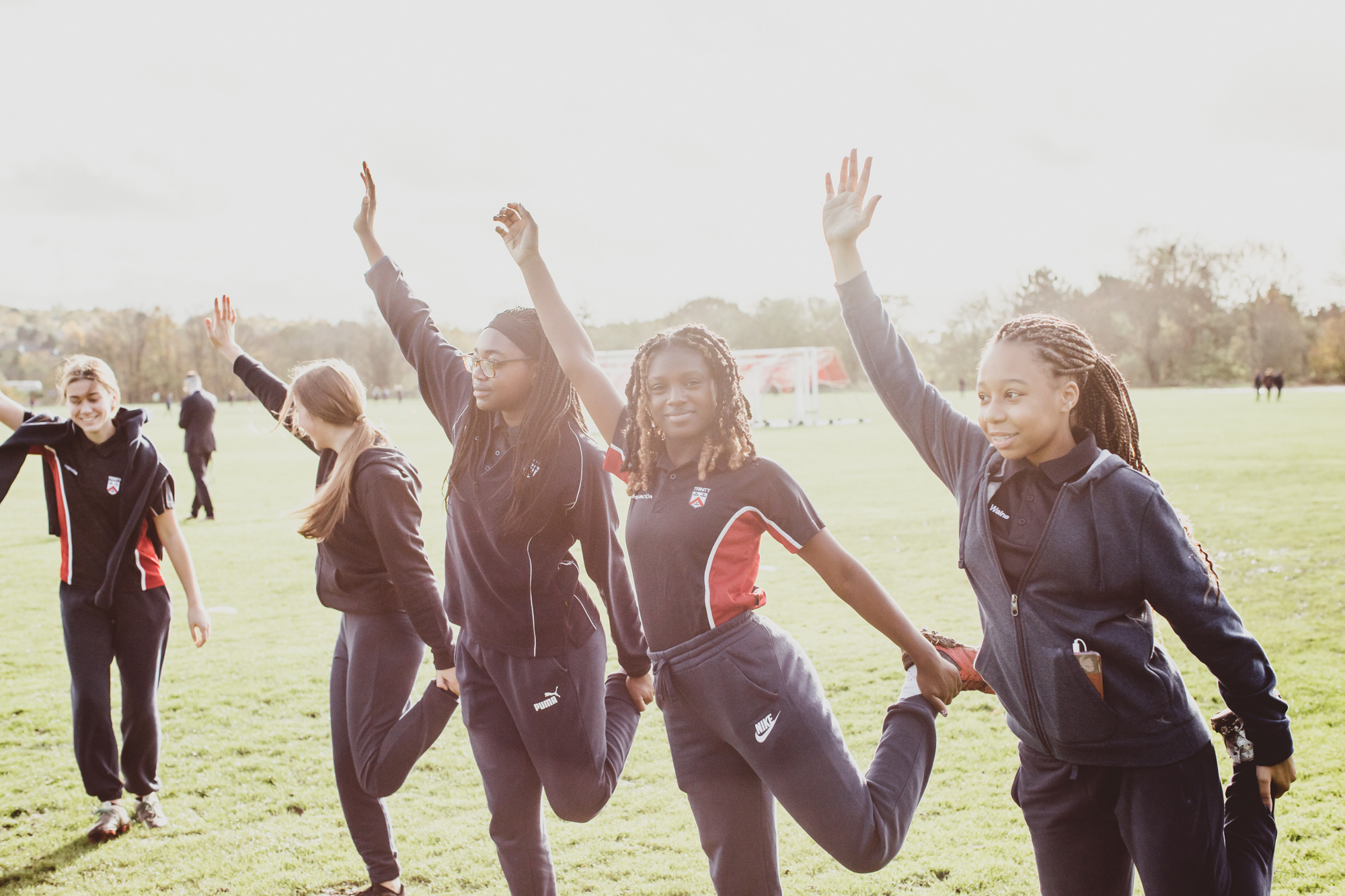 PE | Trinity Catholic High School