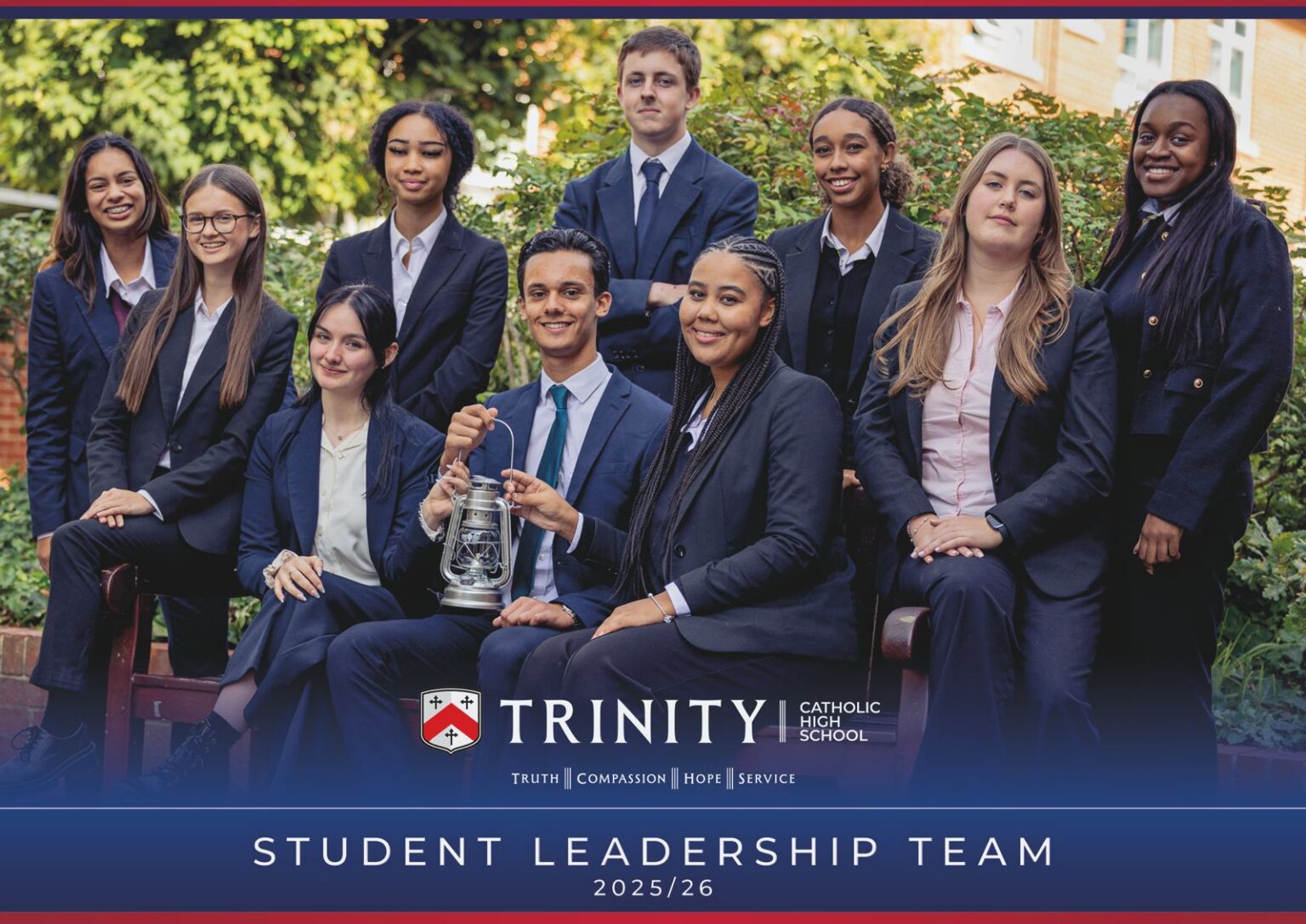 Student Leadership | Trinity Catholic High School