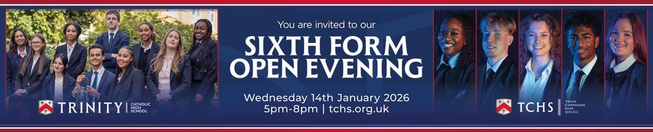 open evening advert