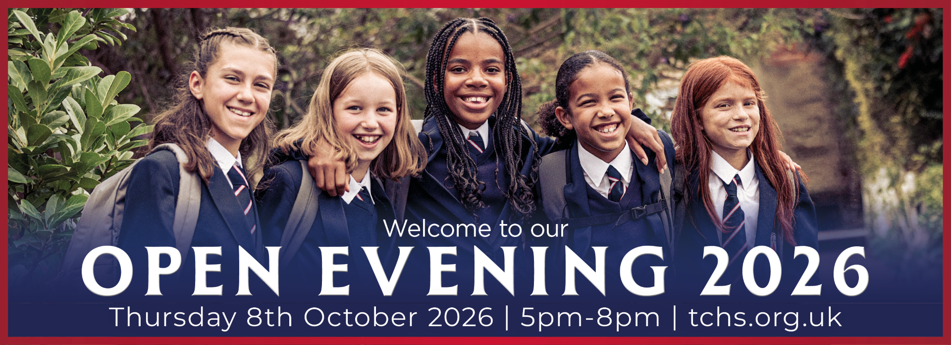 open evening advert