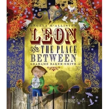 Leon and the Place Between book cover