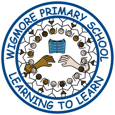 Wigmore Primary School Logo