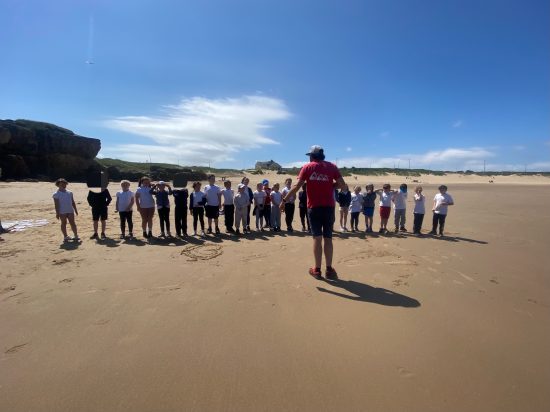 Year 3 rockpooling