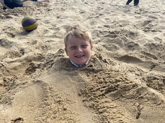 Year 3 rockpooling