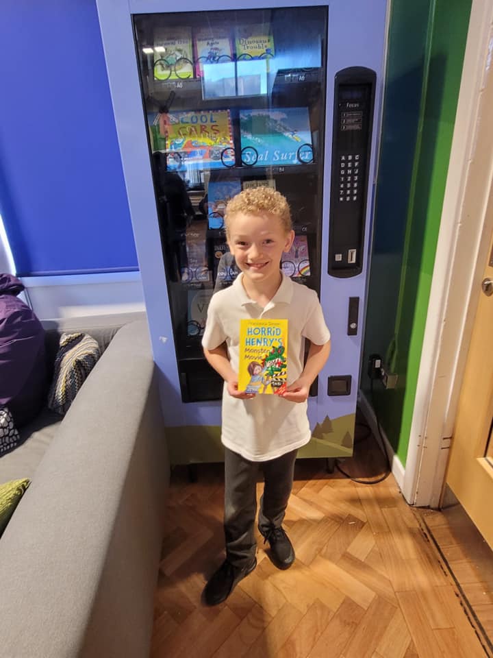 Golden Book Token winner 1st Oct 2021