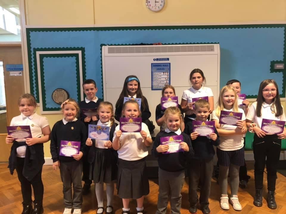 stars of the week october 8th
