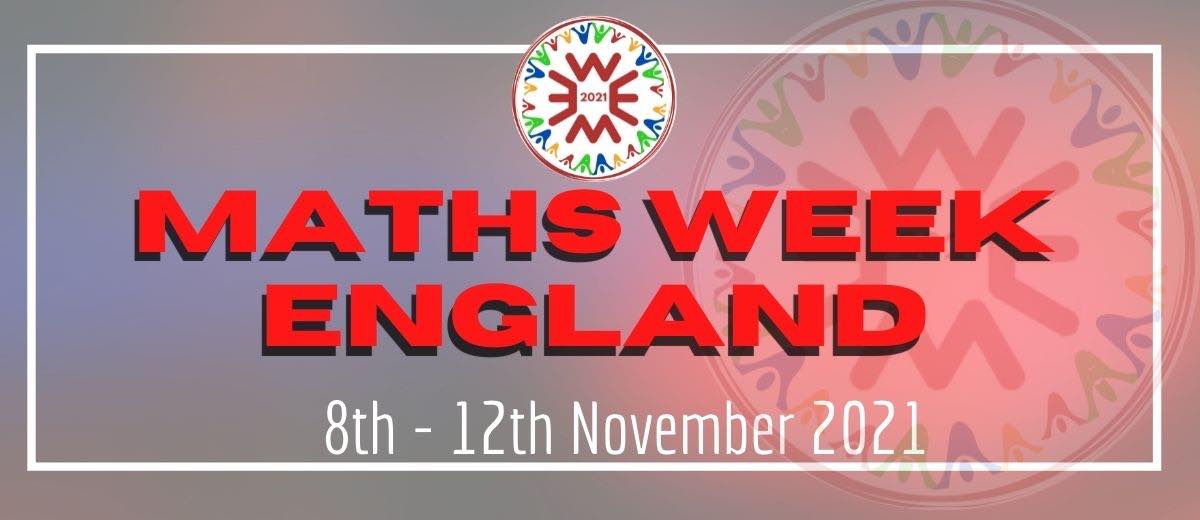 Maths Week England