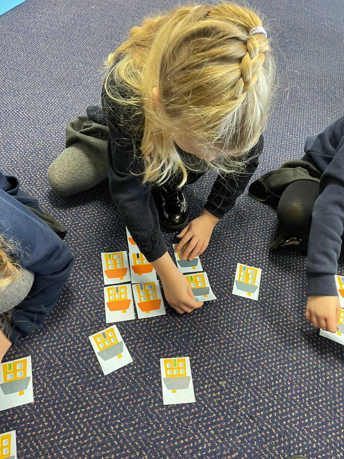 Sorting in Year 1