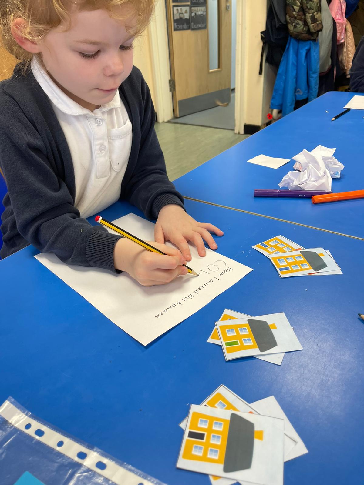 Sorting in Year 1