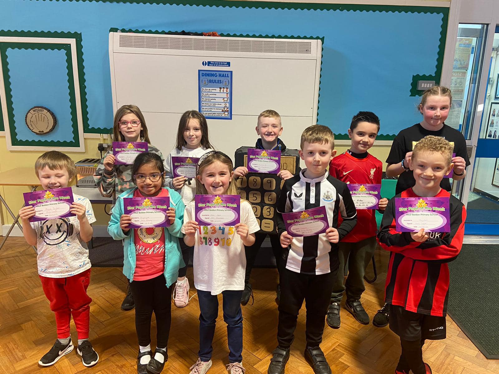 Celebration Assembly 4th Feb 2022