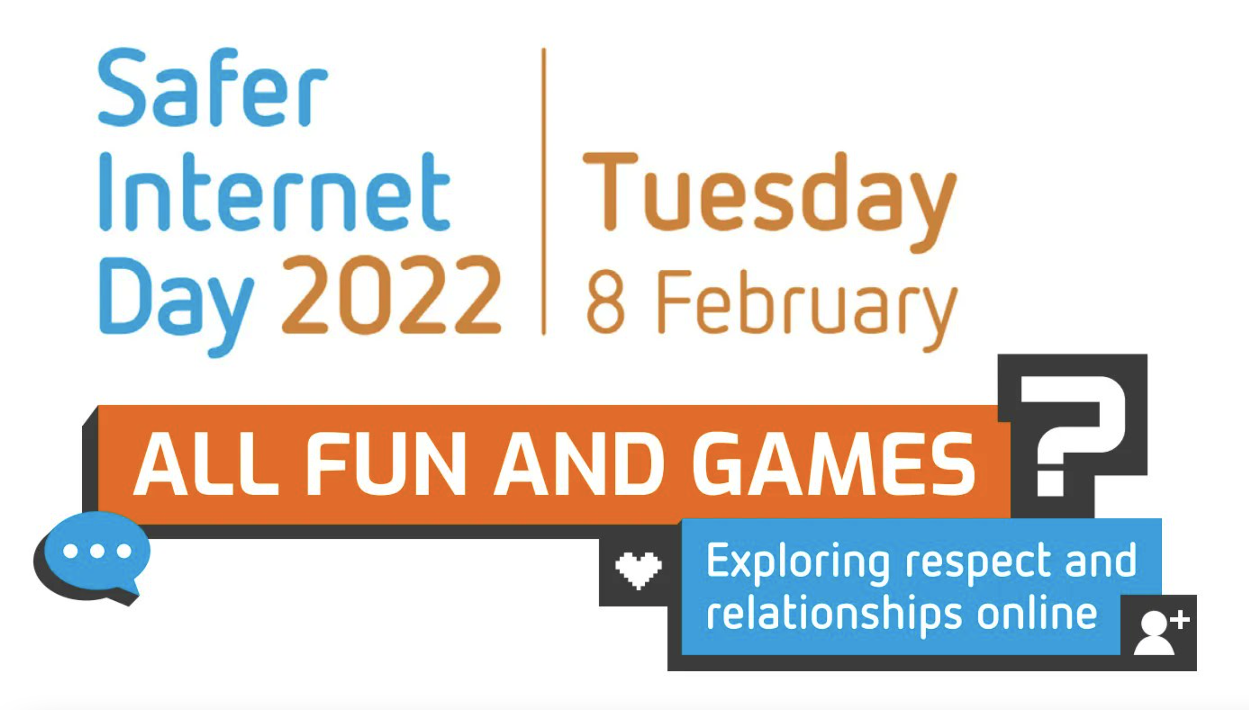 Safer Internet Day logo