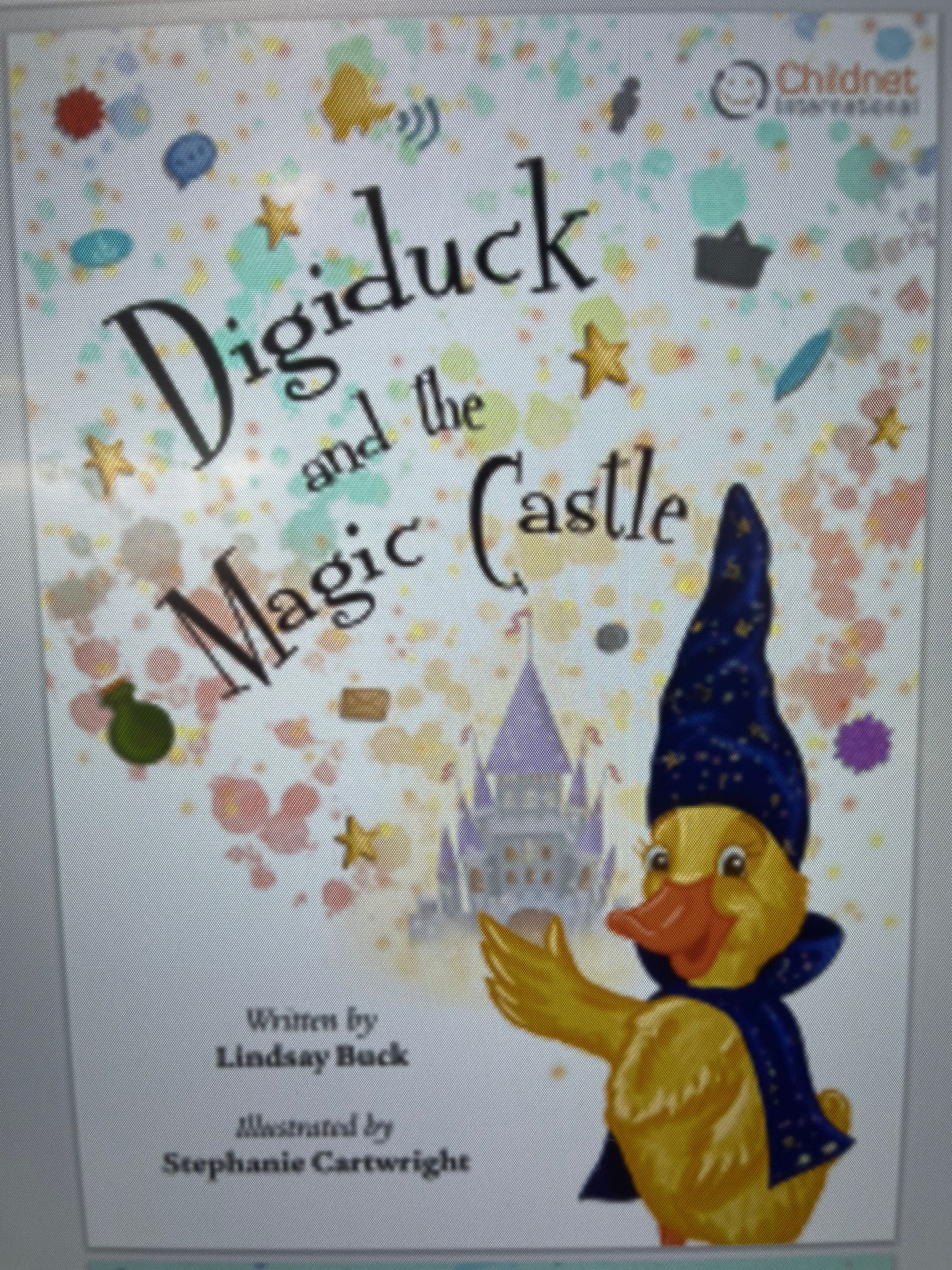 Digiduck and the Magic Castle