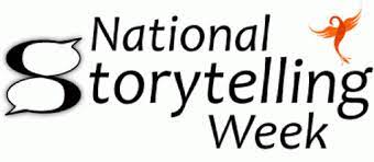 National Storytelling Week logo