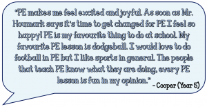 PE quote 1