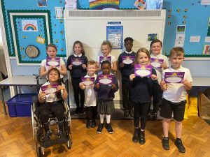 Star of the week winners 10th june 022