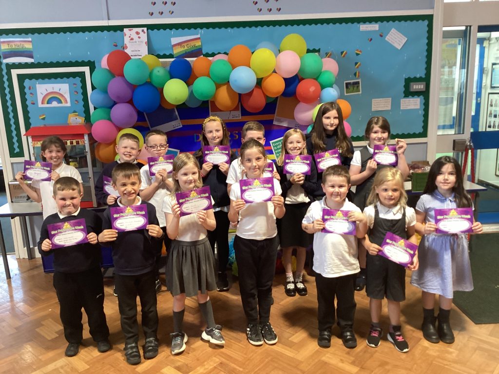Stars of the Week for 1st July 2022
