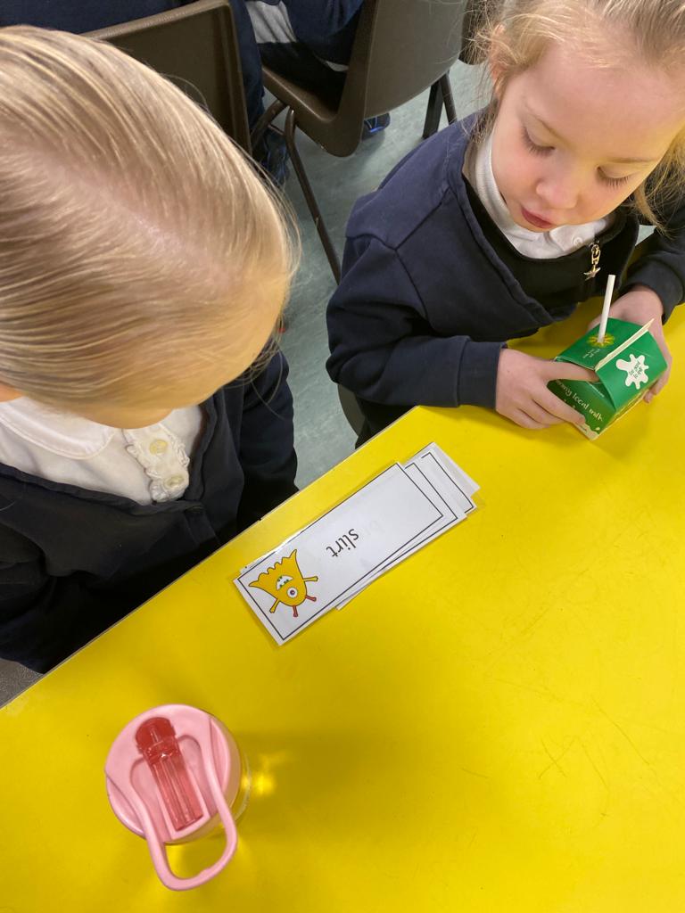 Phonics, Phonics and more Phonics! West Boldon Primary School