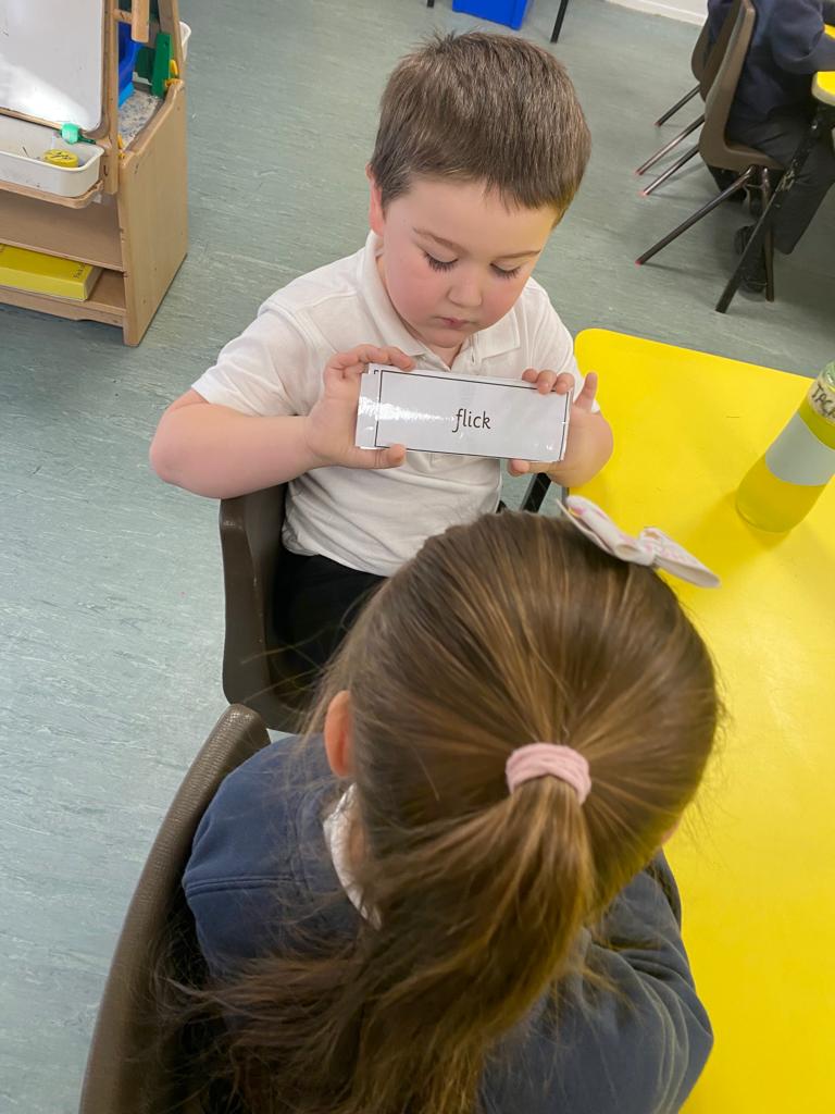 Phonics, Phonics and more Phonics! West Boldon Primary School