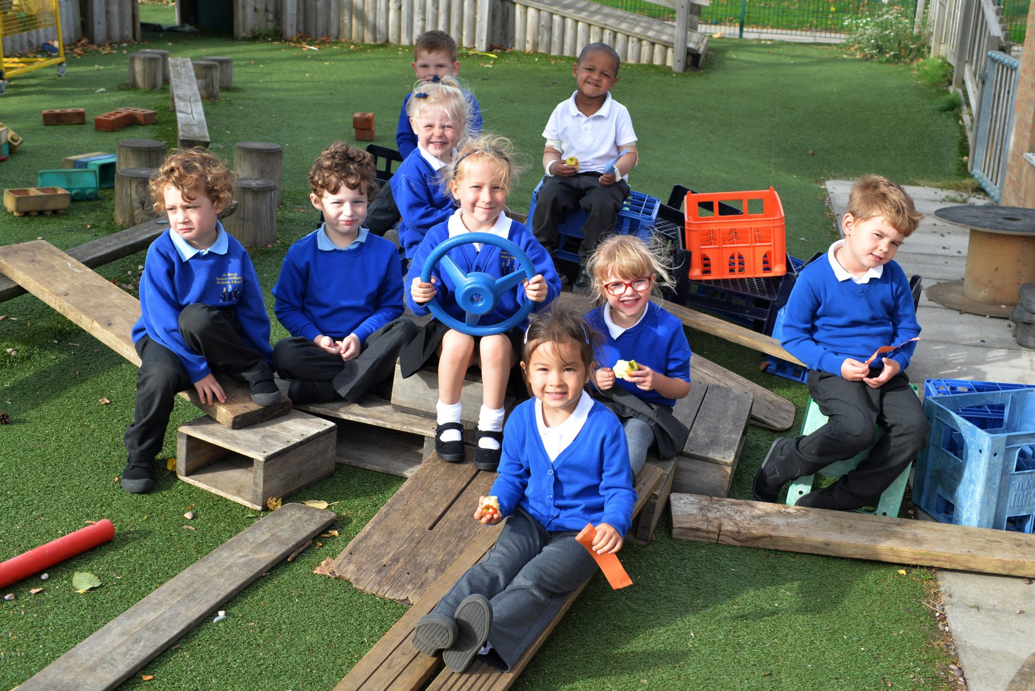 Welcome from the Headteacher | St Mary's Malton Catholic Primary School