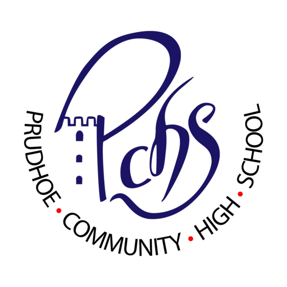 Prudhoe Community High School Logo
