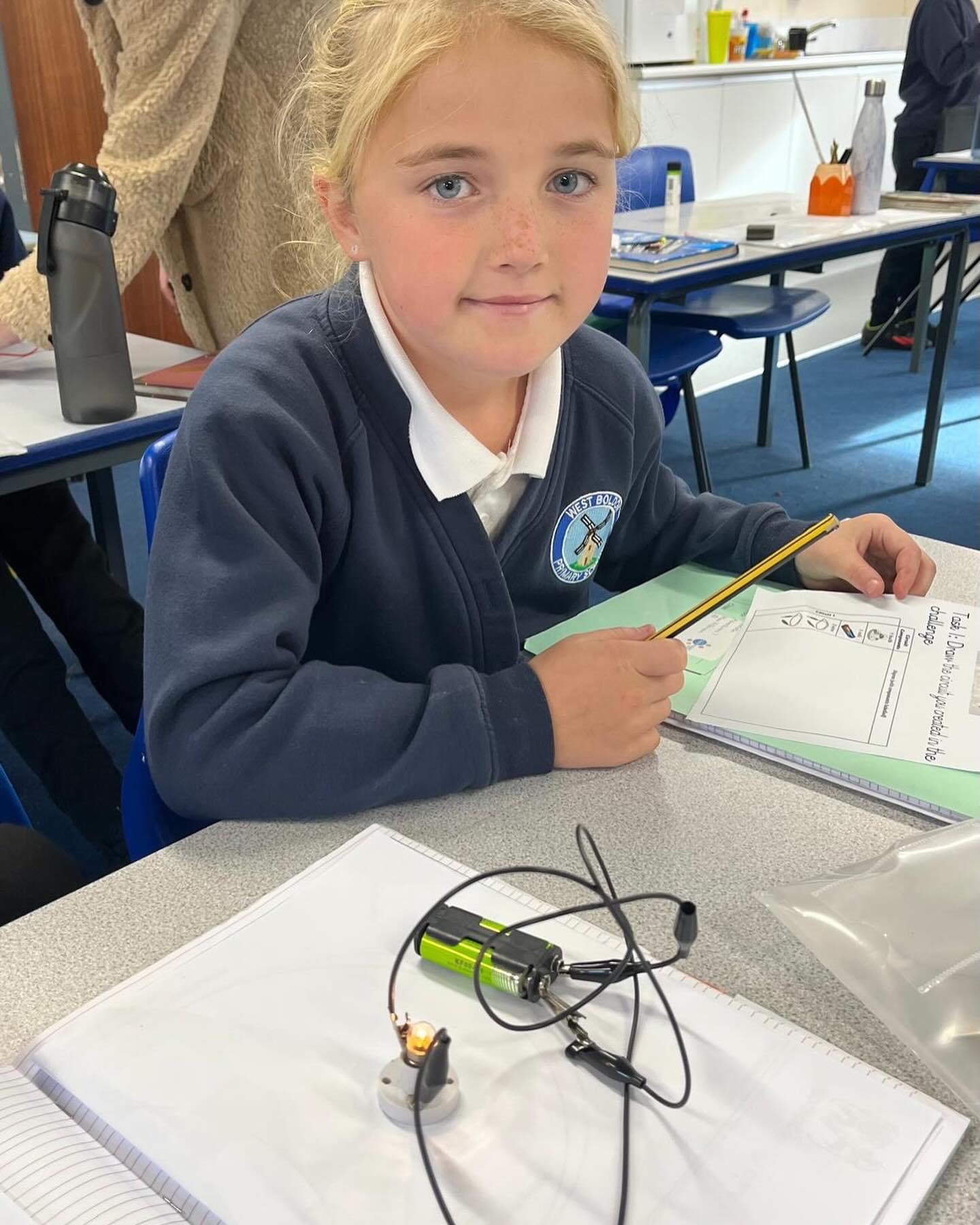 Super Circuits! West Boldon Primary School