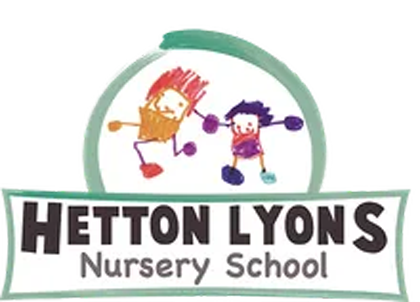 Hetton Lyons Nursery School Logo