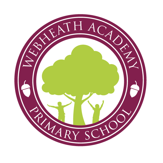 Webheath Academy Logo