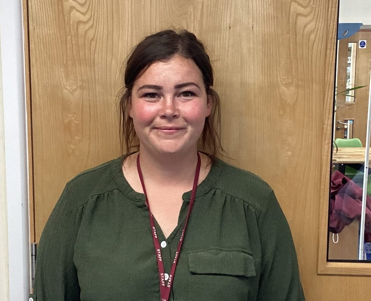 Mrs Clark : Teaching Assistant - Year 1