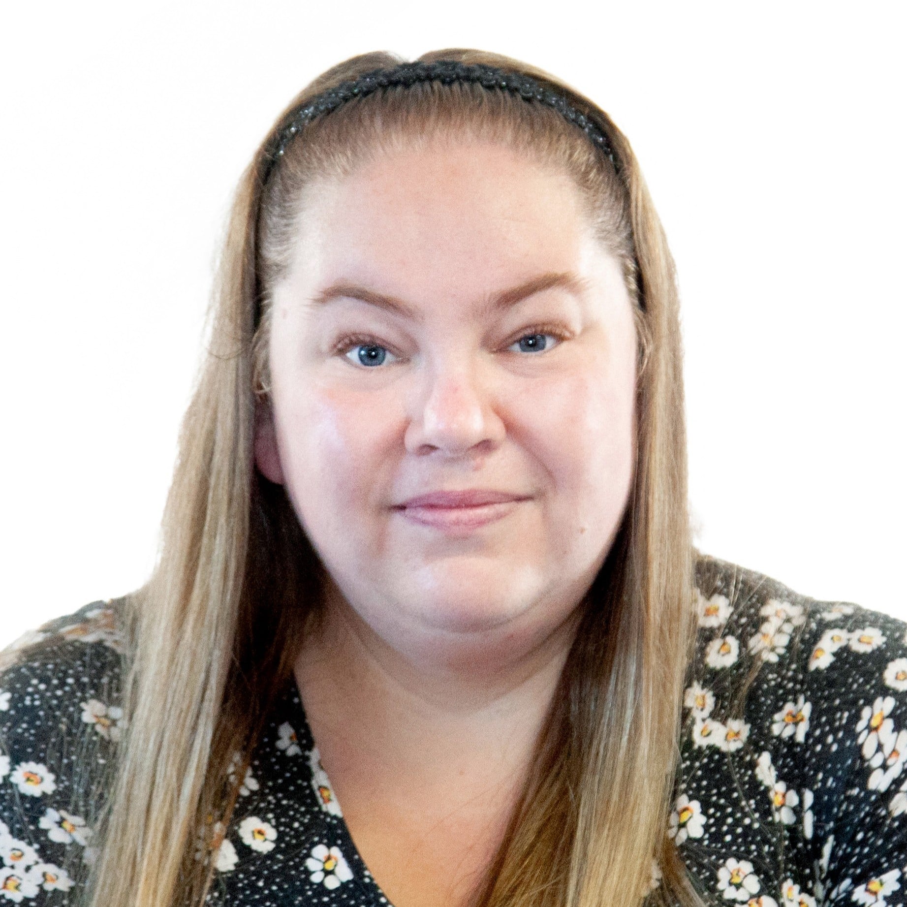 Mrs White : Teaching Assistant 1:1 - Year 5