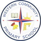 Western Community Primary School Logo