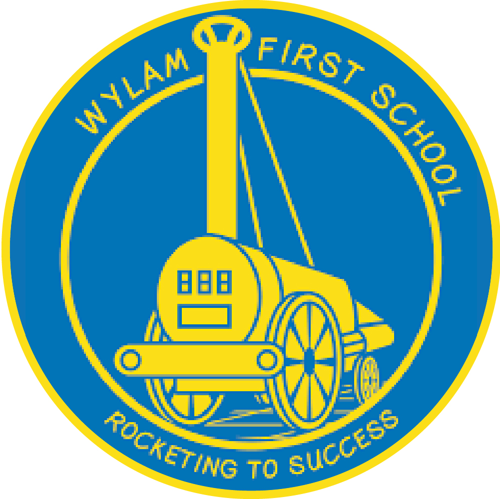 Wylam First School Logo