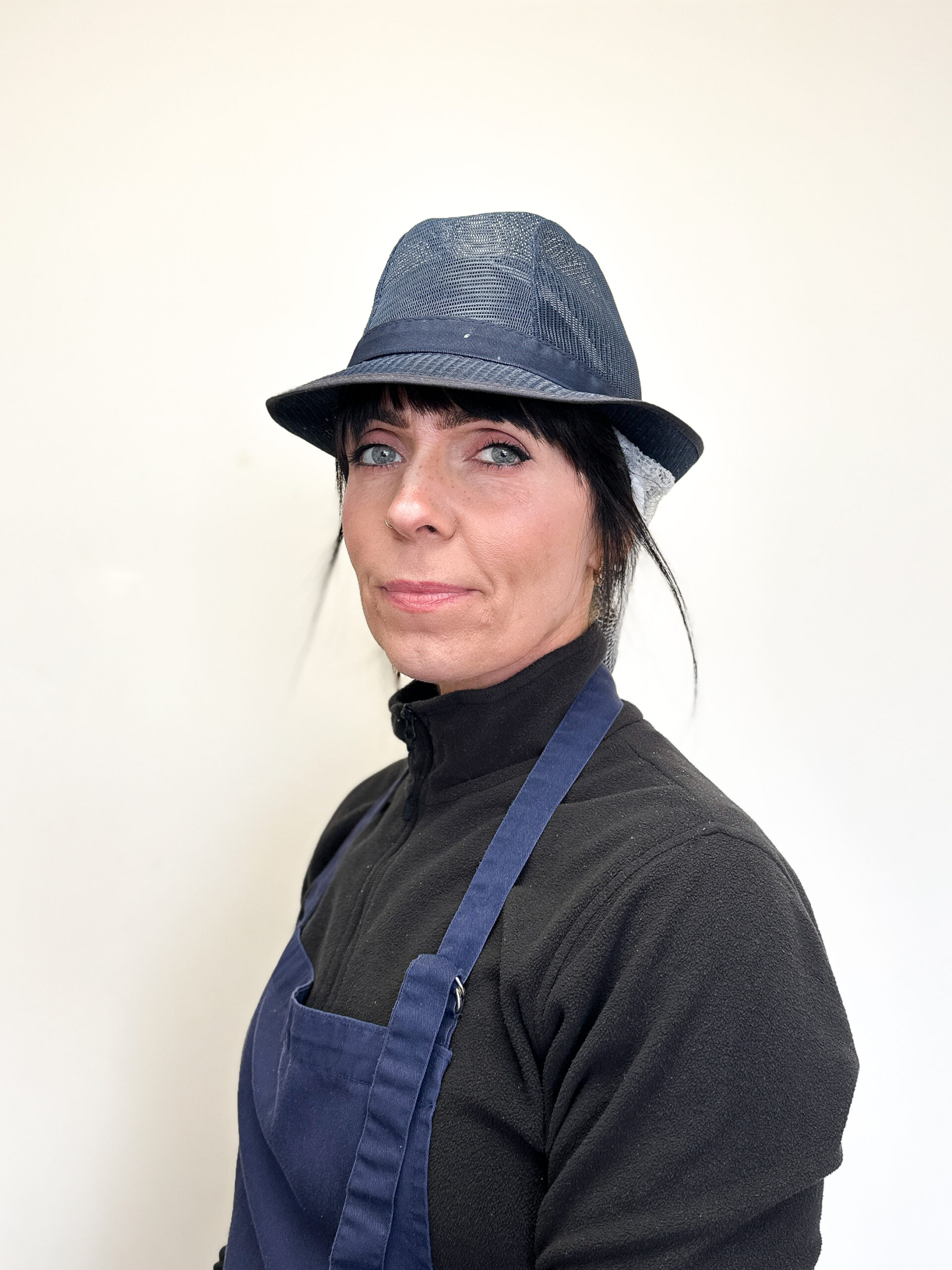 Mrs Emma Jackson : Kitchen Assistant