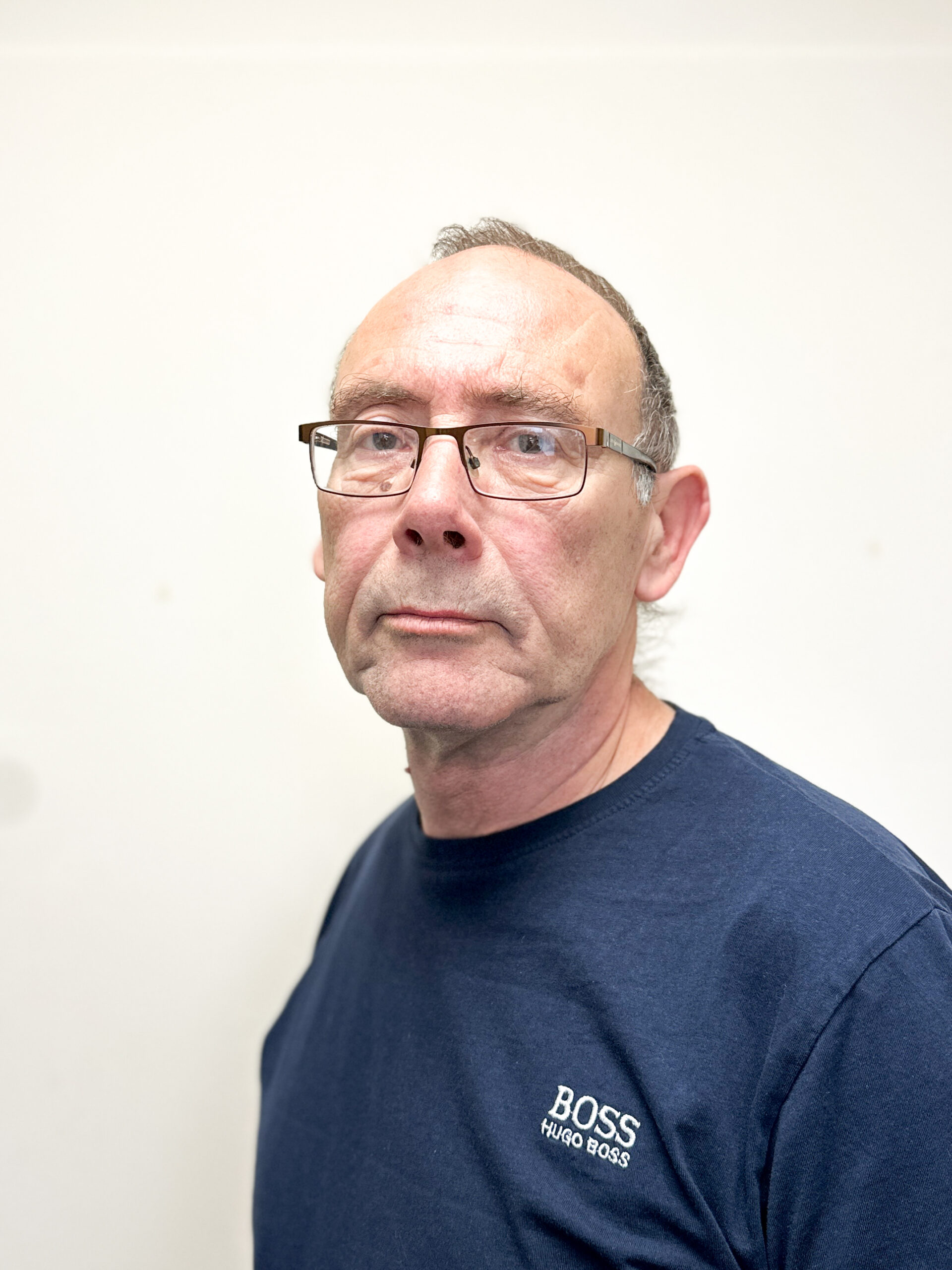 Mr Paul Harrison : Caretaker and Lunchtime Supervisor