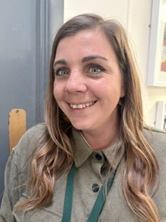 Miss Natalie Weeks : Admin Assistant and First Aid Lead