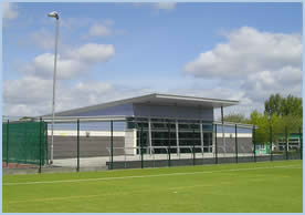 sports centre