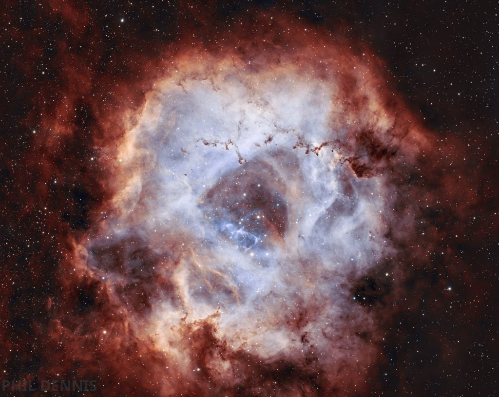 How the stars are born – Whickham School