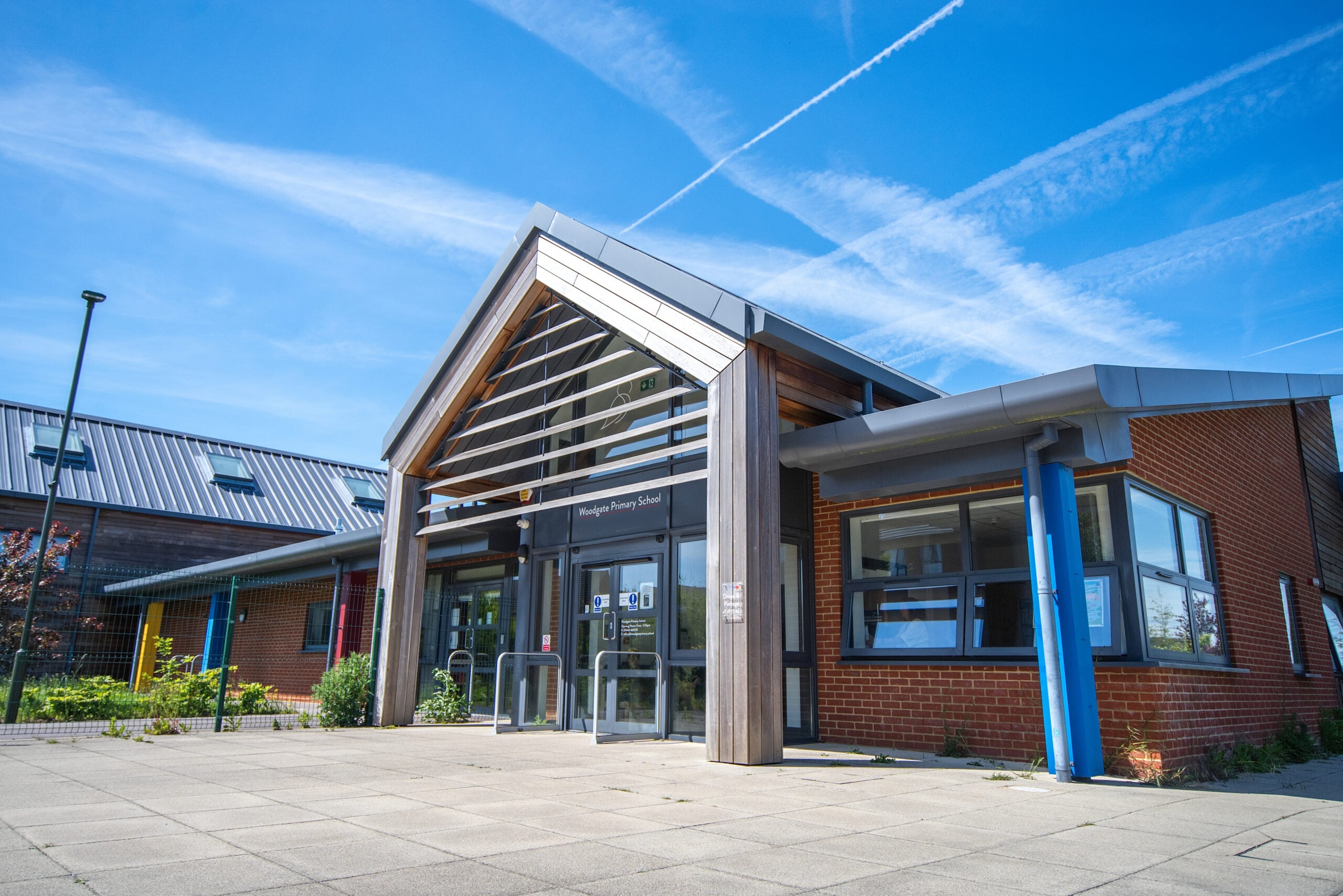 Woodgate Primary Academy, Pease Pottage